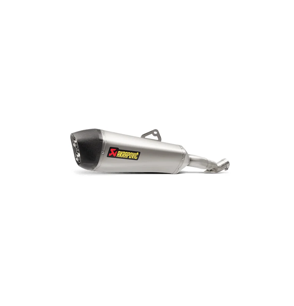 Akrapovic Honda CrossTourer S-H12SO4-HZAAT