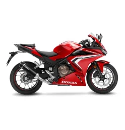 Leovince Honda CBR 500 R Nero