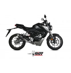 Mivv GP PRO Honda CB 125 R