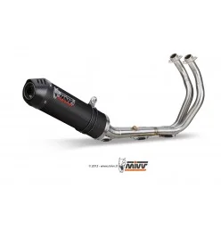 Mivv Oval Yamaha MT 07