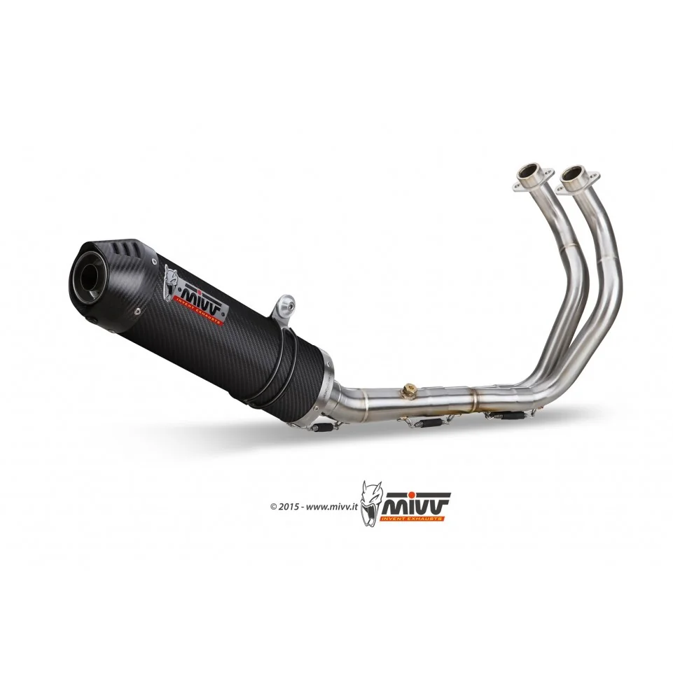 Mivv Oval Yamaha MT 07