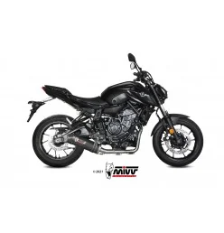 Mivv Oval Yamaha MT 07
