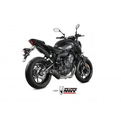 Mivv Oval Yamaha MT 07