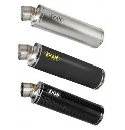 Exan Kawasaki Z 750 X-GP