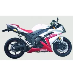 Exan Yamaha YZF R1 Ovale Carbon Cap