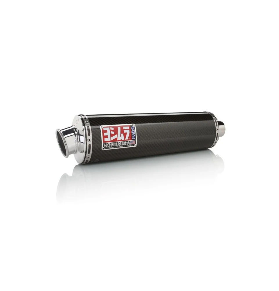 Echappement Moto Yoshimura Suzuki Gsx-r 600 Street RS-3