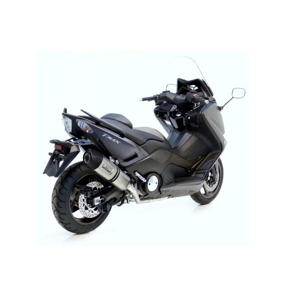 Leovince Sport Exhaust 8588E Yamaha T-Max 530 2012/2016