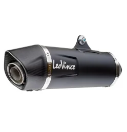 Leovince Yamaha T-MAX 500 Nero