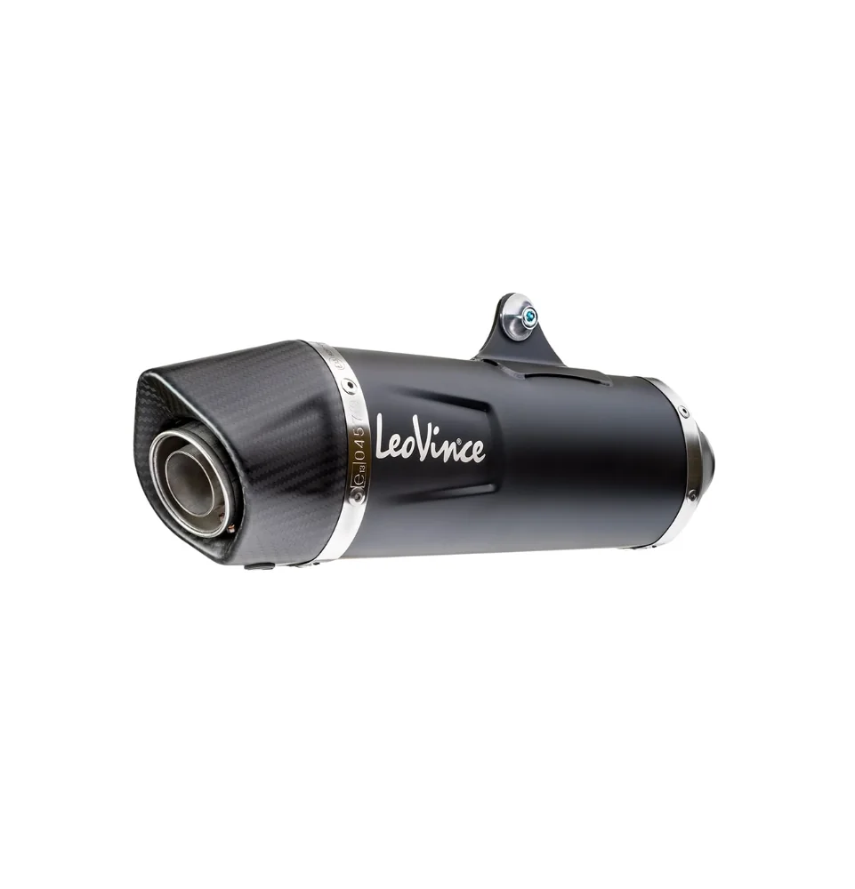 Leovince Yamaha T-MAX 500 Nero