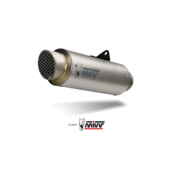 Mivv GP PRO Honda CB 125 R