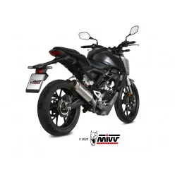 Mivv GP PRO Honda CB 125 R