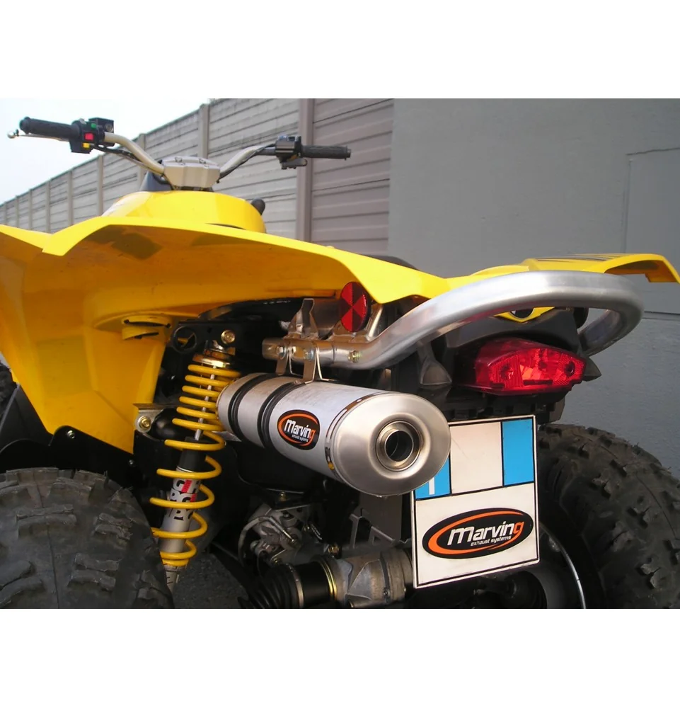 Marving EU/ALO/B63 Can-Am Renegade 800 2008
