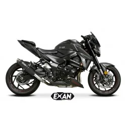 Exan Suzuki GSX S 750 X-GP