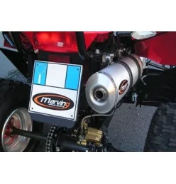 Marving EU/ALO/D60 Dinli 450 2007