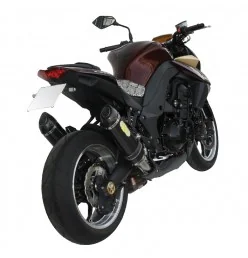 Exan Kawasaki Z 1000 Ovale Carbon Cap