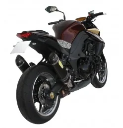 Exan Kawasaki Z 1000 Ovale Carbon Cap