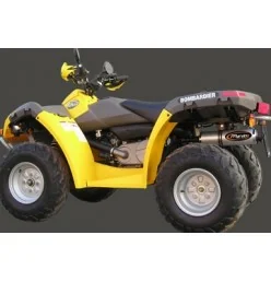 Marving EU/SE/B40 Can-Am Rally 2005