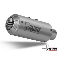 Mivv M3 Kawasaki Ninja 125