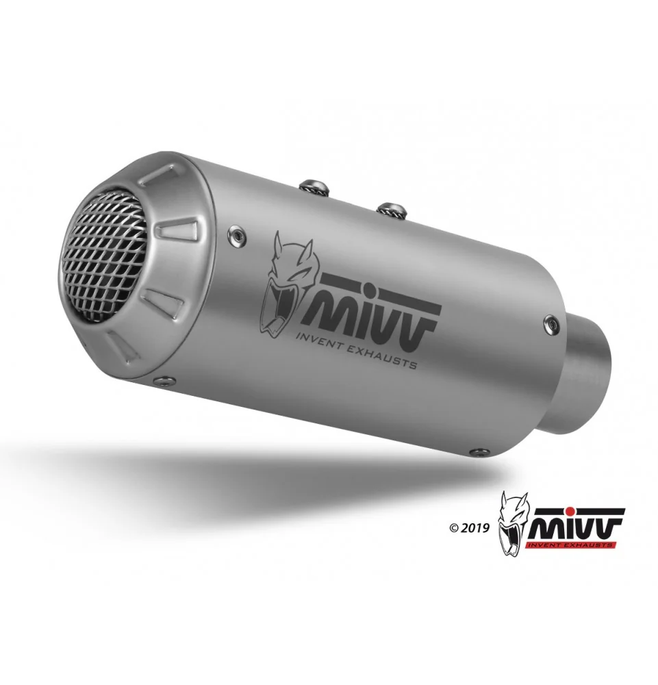 Mivv M3 Kawasaki Ninja 125