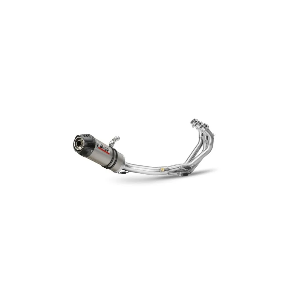 Mivv Oval Yamaha MT 09 Tracer