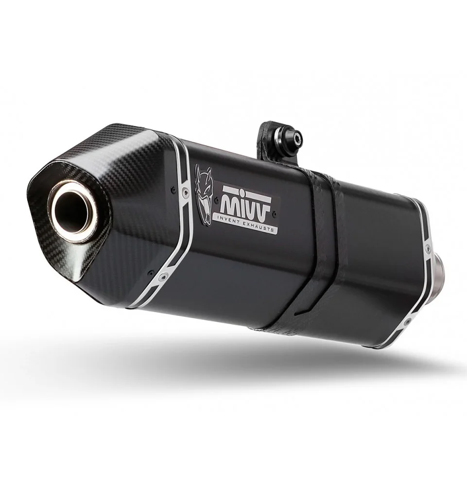 Mivv Speed Edge Black Ktm 790 Adventure