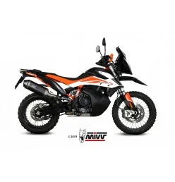 Mivv Speed Edge Black Ktm 790 Adventure