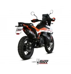 Mivv Speed Edge Black Ktm 790 Adventure