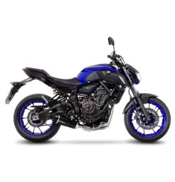 Leovince Yamaha MT-07 LV ONE EVO