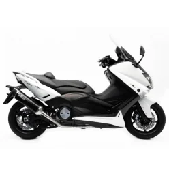 Leovince Yamaha T-MAX 530 Nero