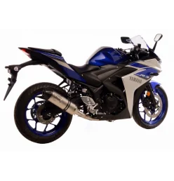 Leovince Yamaha YZF-R25 LV ONE EVO