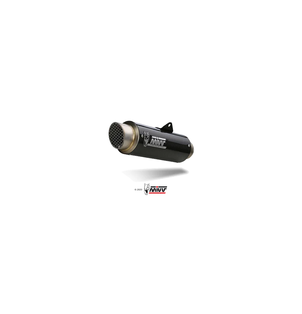 Mivv GP PRO Honda CB 125 R