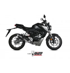 Mivv GP PRO Honda CB 125 R