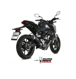 Mivv GP PRO Honda CB 125 R