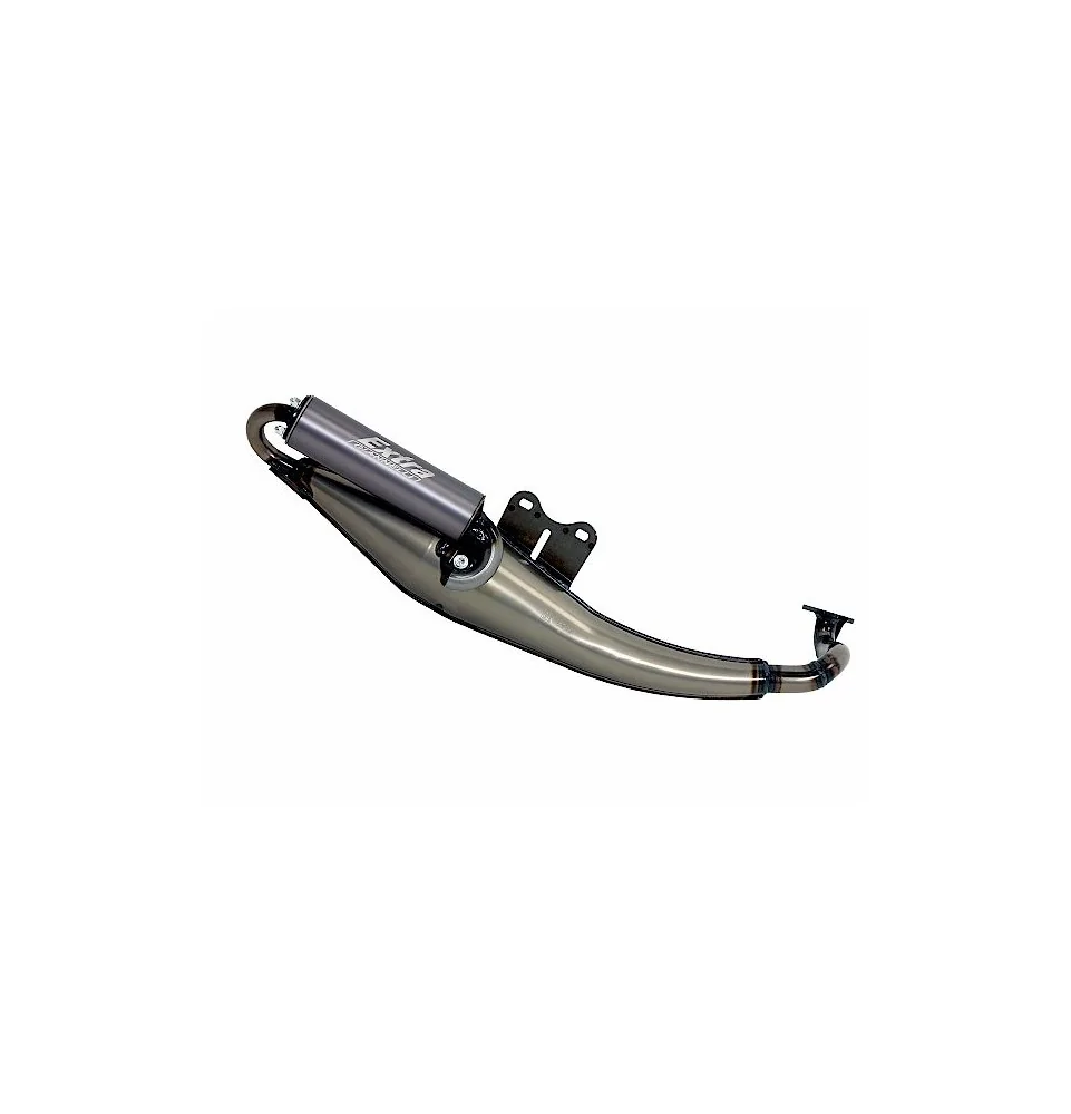 Giannelli Silencers MBK Booster Special / Spirit