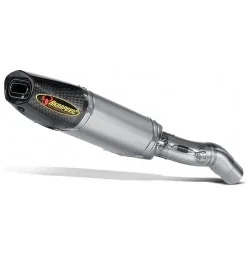 Akrapovic Kawasaki Ninja ZX-6R S-K6SO5-HACT