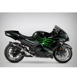 Scarico Sportivo Yoshimura Kawasaki ZX-14R/ABS Race R-77