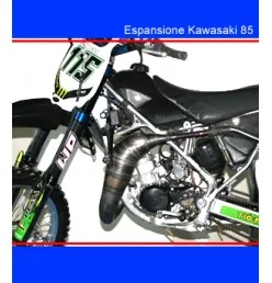 Scalvini Racing Kawasaki Kx 85 001.043010