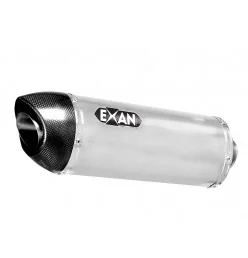 Exan Honda CBR 1000 RR Ovale Carbon Cap