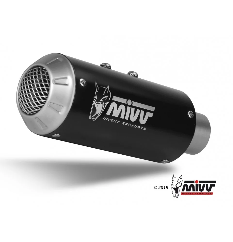 Mivv M3 Kawasaki Ninja 125