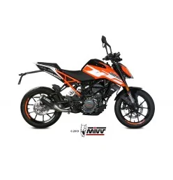 Mivv M3 KTM Duke 125