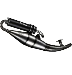 Leovince Kymco Agility R16 Hand Made TT Black