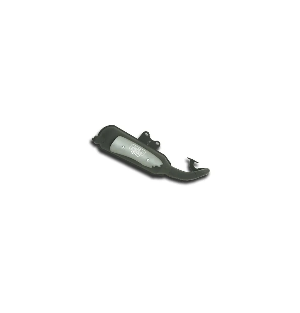 Giannelli Silencers MBK Booster N.G.