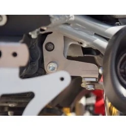 Hp Corse Porta Placa Ducati Hypermotard 796 1100