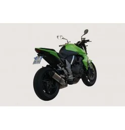 Exan Honda CB 1000 R Ovale X-Black