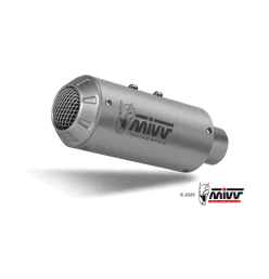 Mivv MK3 Honda CB 125 R