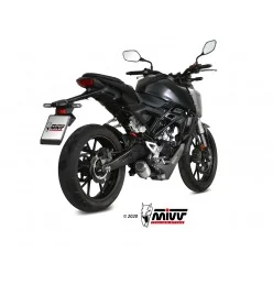 Mivv MK3 Honda CB 125 R