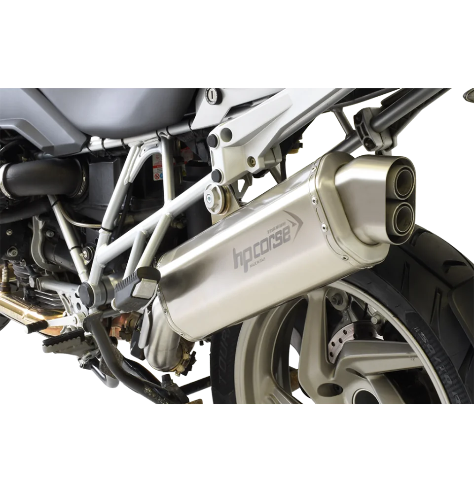 Hp Corse 4-Track Bmw R 1200 GS