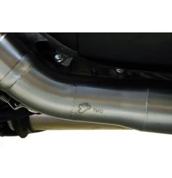 Termignoni Yamaha T-MAX 530