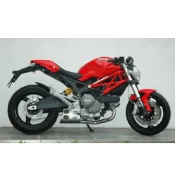 QD Exhaust Ex-Box Ducati Monster 1100 Evo