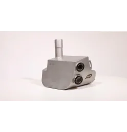 QD Exhaust Ex-Box Ducati Monster 1100 Evo